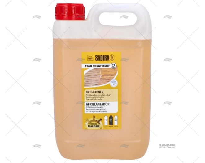 SAL TECK TREATEMENT N2 500ml SADIRA