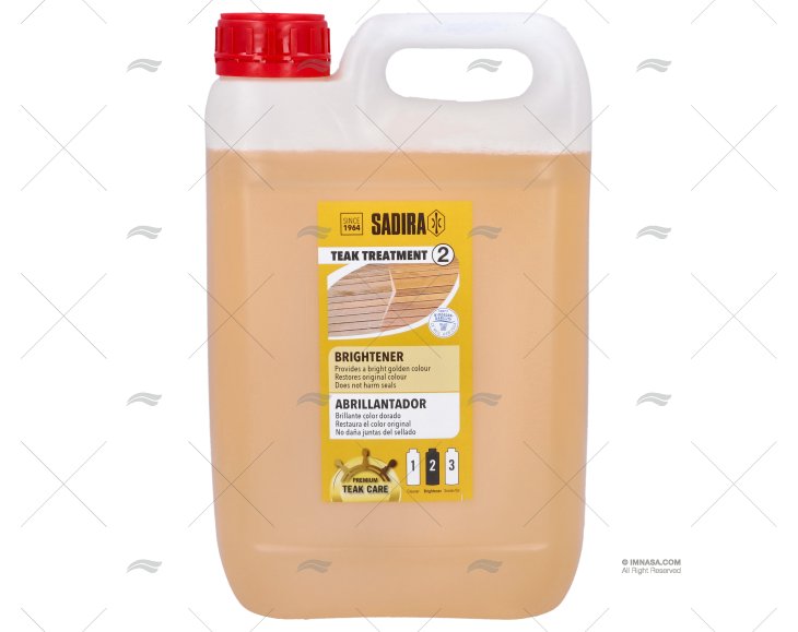 SAL TECK TRATAMIENTO N2 500ml SADIRA