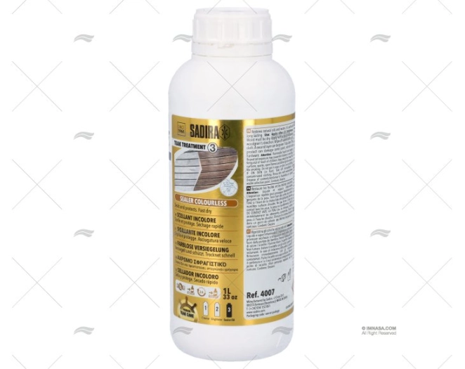 TEAK SEALANT TREATMENT 1L SADIRA