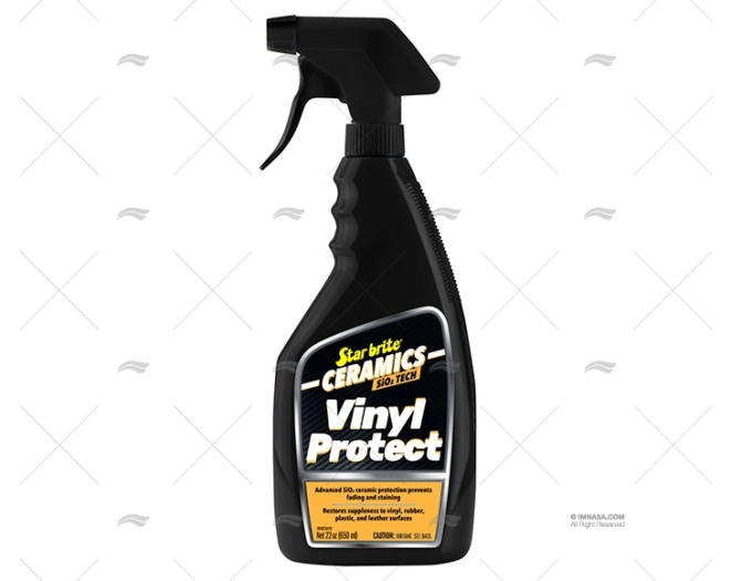 PROTECTOR VINYL CERAMIC 650ml STAR BRITE