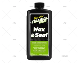 CERAMIC SEALANT WAX 500ml STAR BRITE