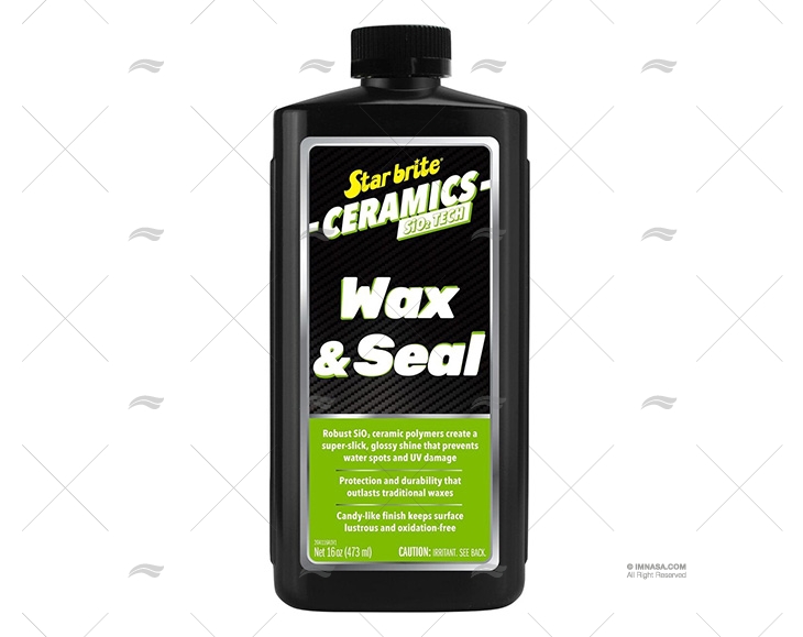 CERAMIC SEALANT WAX 500ml STAR BRITE