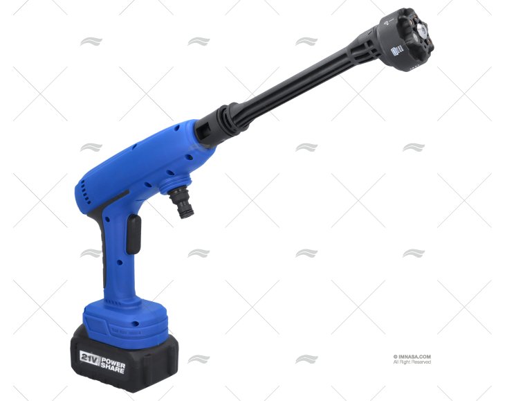 WATER PRESSURE CLEANING GUN IMNASA