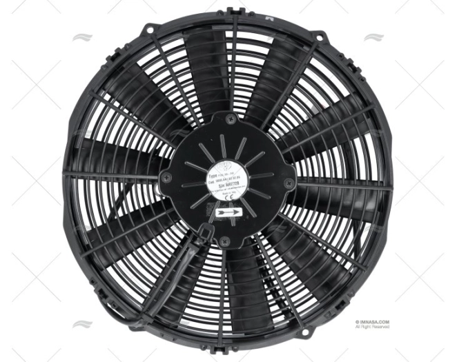 VENTILADOR AXIAL FEIT FESA 305 24V FEIT POMPES