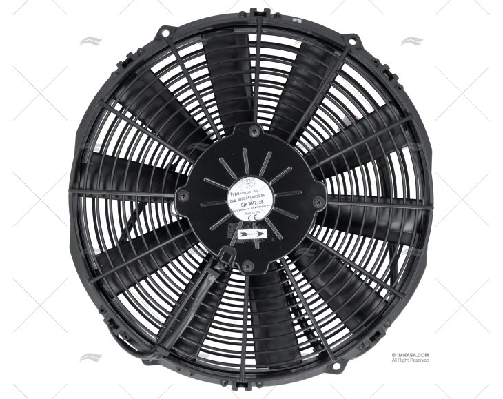 VENTILATEUR AXIAL FEIT FESA 305 24V FEIT POMPES