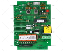 PLACA ELECTRONICA CT6-EM PROLINE BES 369 BESENZONI