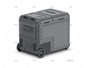 PORTABLE ELE. COOLER 45L DUAL 12/24/220V