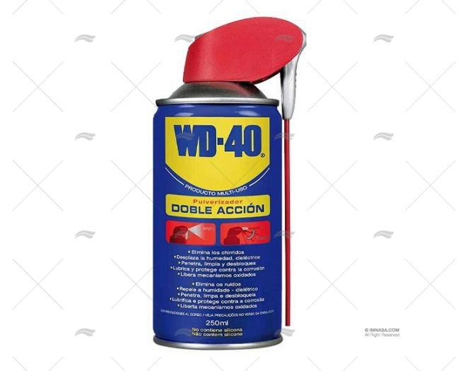 LIMPADOR MULTIUSO WD-40 250ml