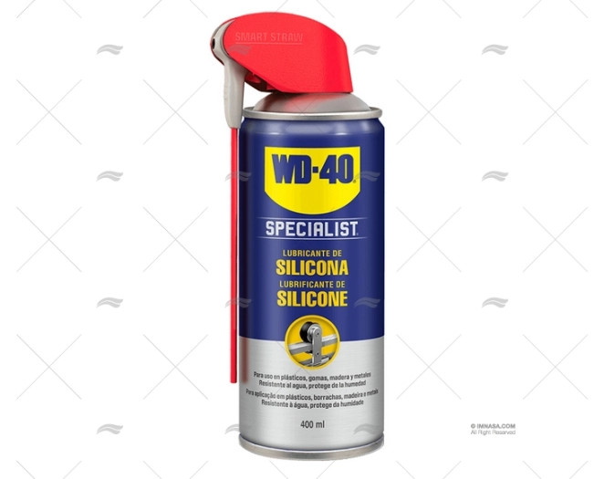 LUBRIFIANT SILICONE WD-40 400ml. WD-40