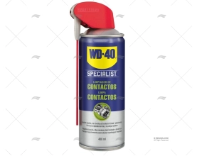 LIMPADOR DE CONTACTOS WED-40 400ml. WD-40