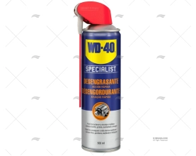 DEGRAISSANT DOUBLE WD-40 500ml.