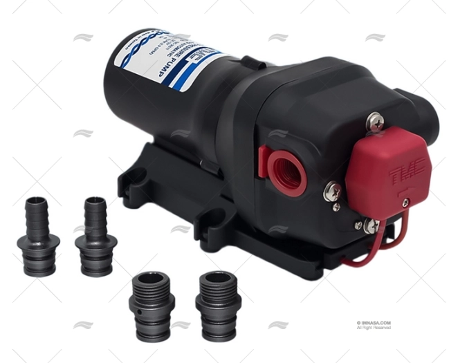 WATER PRESSURE PUMP 11LPM 12V