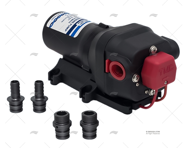 WATER PRESSURE PUMP 11LPM 12V