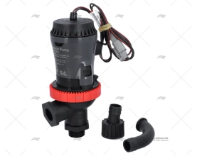 AQUA TWINPORT AERATOR FLEX MOUNT 500 GPH JOHNSON - SPX