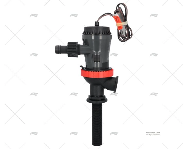 AQUA TWINPORT AERATOR FLEX MOUNT 800 GPH JOHNSON - SPX