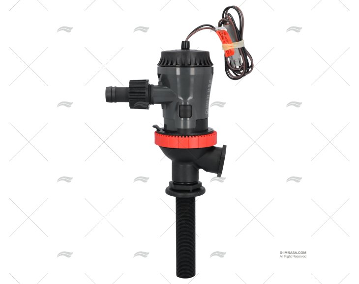 AQUA TWINPORT AERATOR FLEX MOUNT 800 GPH JOHNSON - SPX