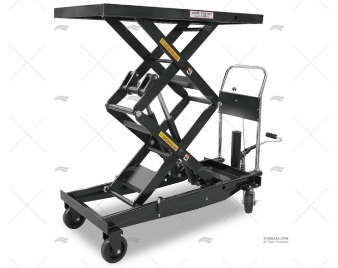 LIFTING TABLE 1000KG