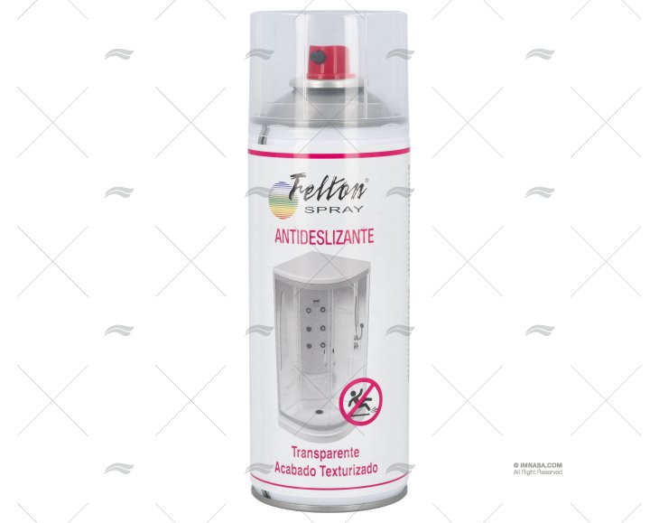 BARNIZ SPRAY ANTIDESLIZANTE 400ml