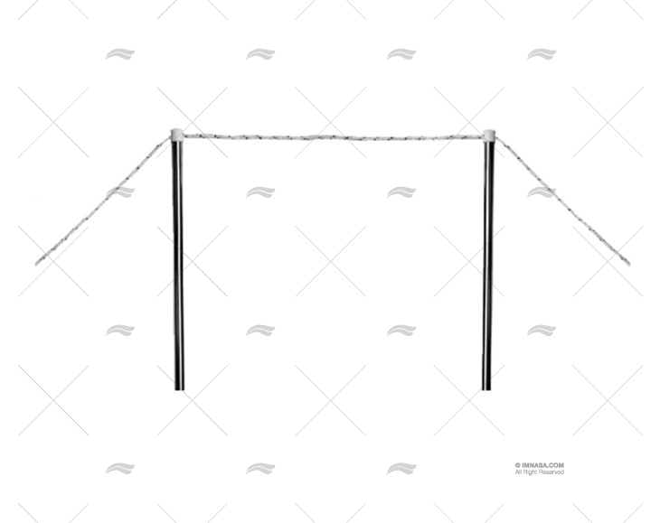 CHANDELIER (PAIRE) SS PASSERELLE