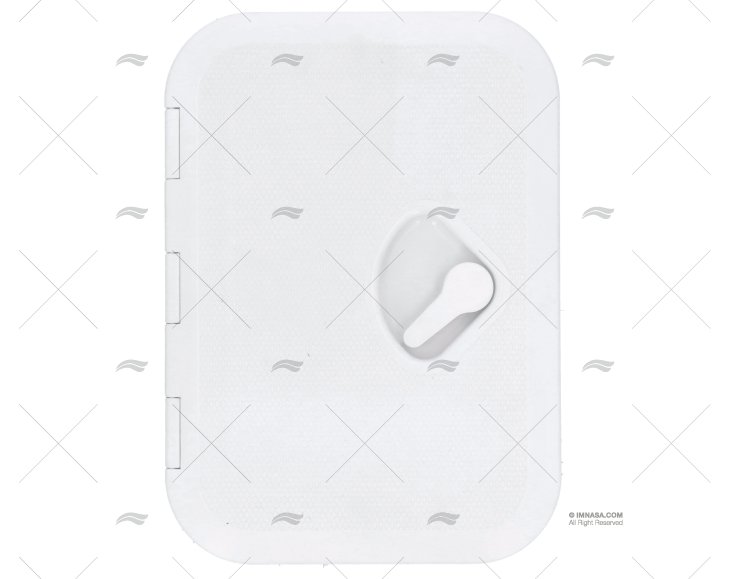 ACCESS HATCH ABS WHITE 270x375mm