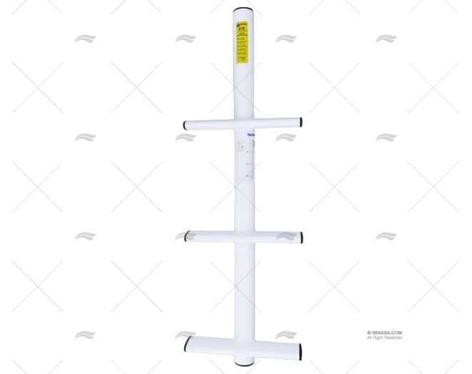 LADDER, 3 STEPS FOR DIVING BOATS Garelick