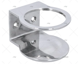 CUP HOLDER SS 316 SINGLE DIAM 70mm