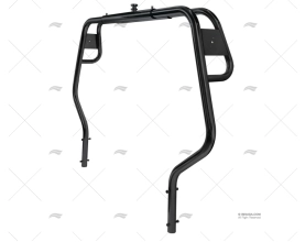 ROLLBAR INOX 316 NOIR 1280mm