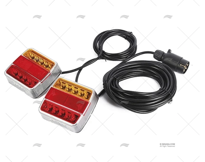 LED TRAILER LIGHT KIT