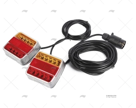 LED TRAILER LIGHT KIT