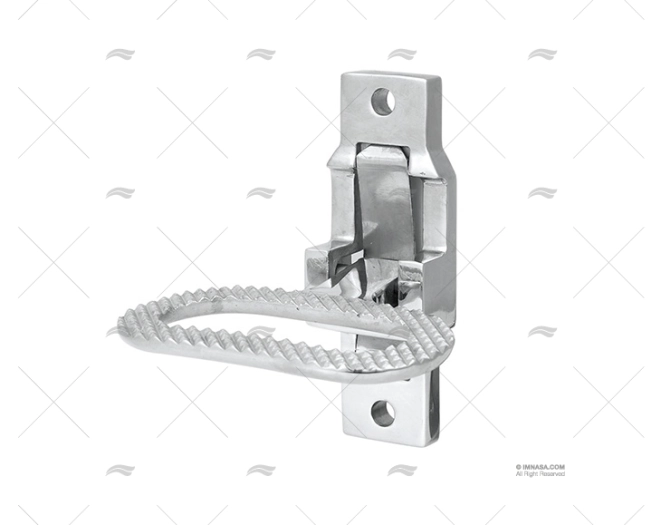 PELDAÑO PLEGABLE 108mm INOX 316