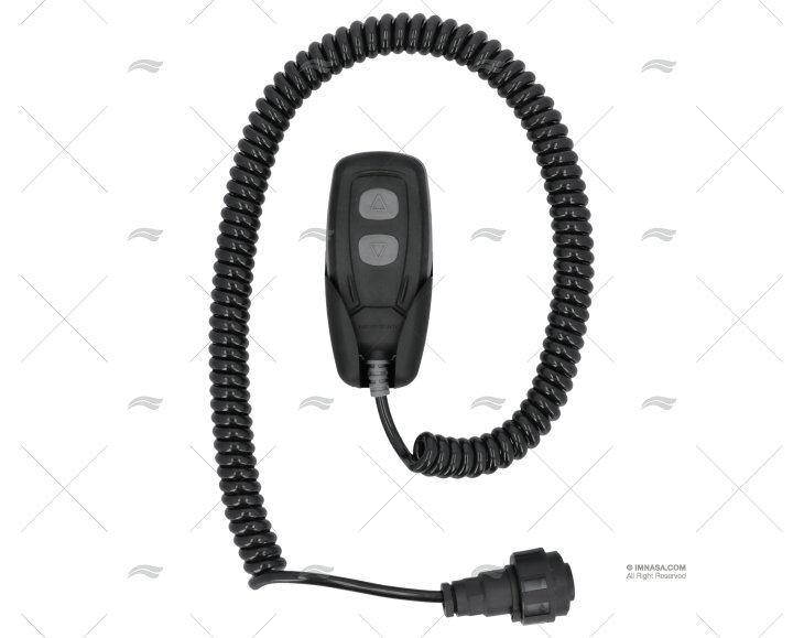 REMOTE CONTROL WITH 3m CABLE LEWMAR