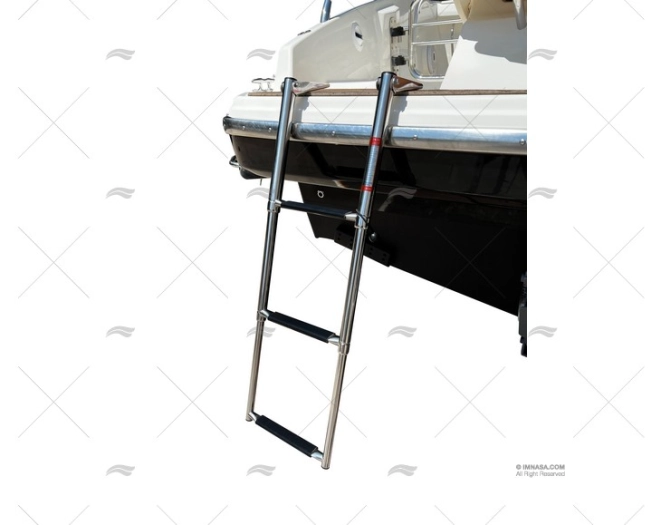 PLATFORM LADDER S.S. 3 STEPS