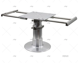 SOPORTE TELESCOPICO MESA INOX 316