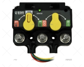 BATTERY SWITCH FLEX 2 2P RLY