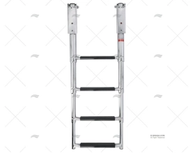 PLATFORM LADDER S.S. 4 STEPS