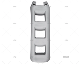 LADDER FENDER 3 STEPS GREY IMNASA