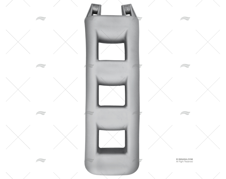 LADDER FENDER 3 STEPS GREY IMNASA