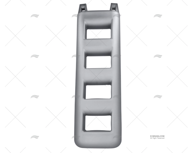 LADDER FENDER 4 STEPS GRIS