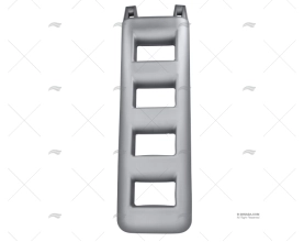 LADDER FENDER 4 STEPS GRIS IMNASA