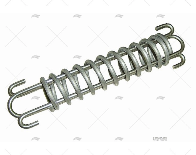 MOORING SPRING S.S. 6mm