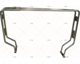 ROLL BAR TELESCOPING 1250-2200 4