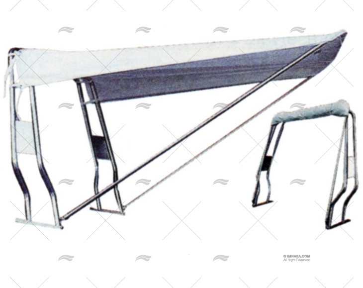 TOLDO PARA ARCO RADAR 120x145x205cm