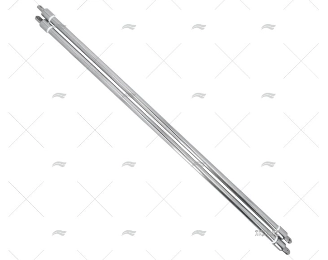 SPEED BAR 22mm (2 units) TESSILMARE