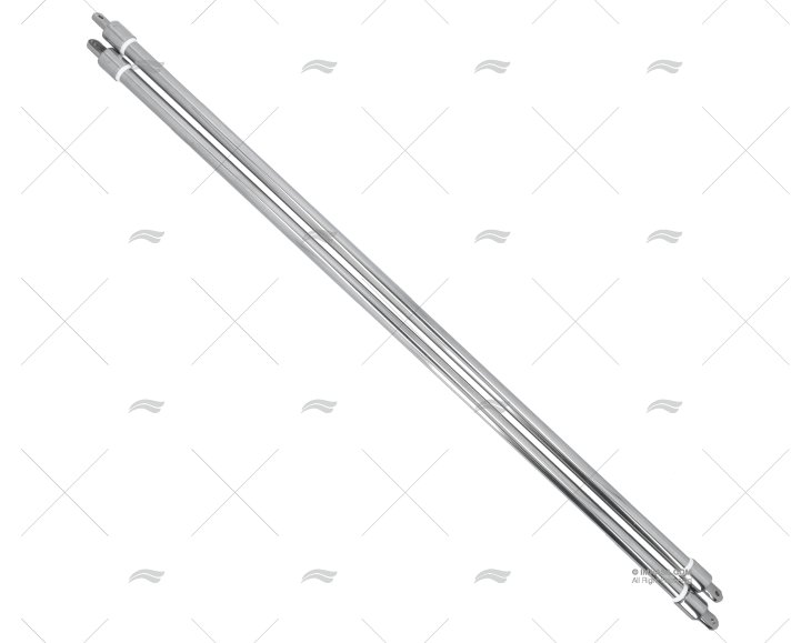 SPEED BAR 22mm (2 units) TESSILMARE