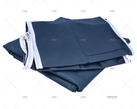 TOILE POUR BIMINI 215 NAVY TESSILMARE