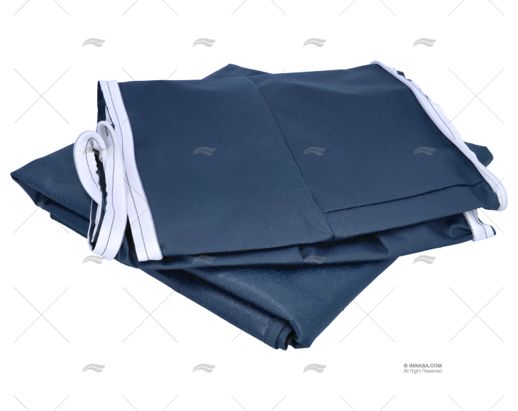 HOOK SOFT TOP 215 NAVY 3 ARCH TESSILMARE