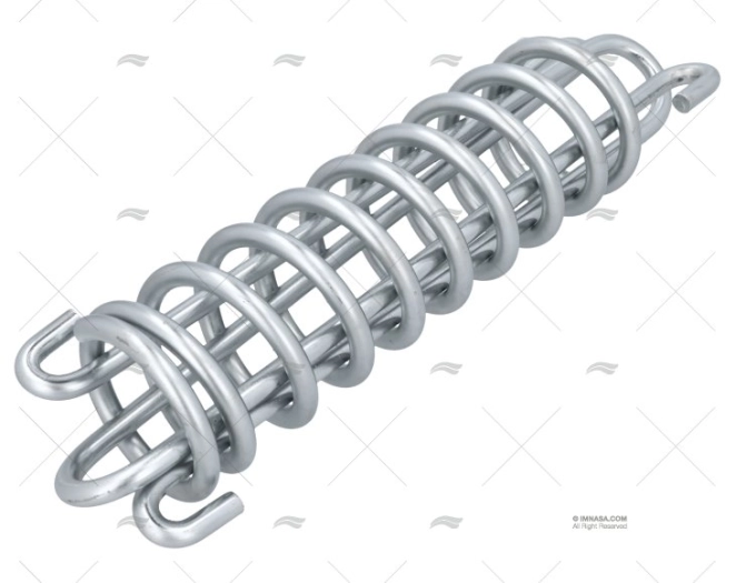 MOORING SPRING GALVANIZED 12mm