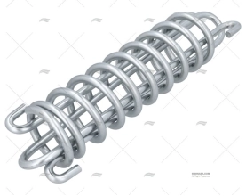 MOORING SPRING GALVANIZED 12mm