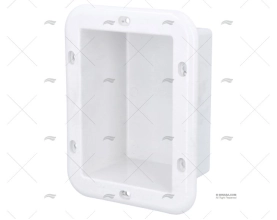 CAJON 140X180 DUCHA BLANCO