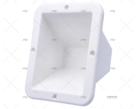 CAJON 110X180 DUCHA BLANCO